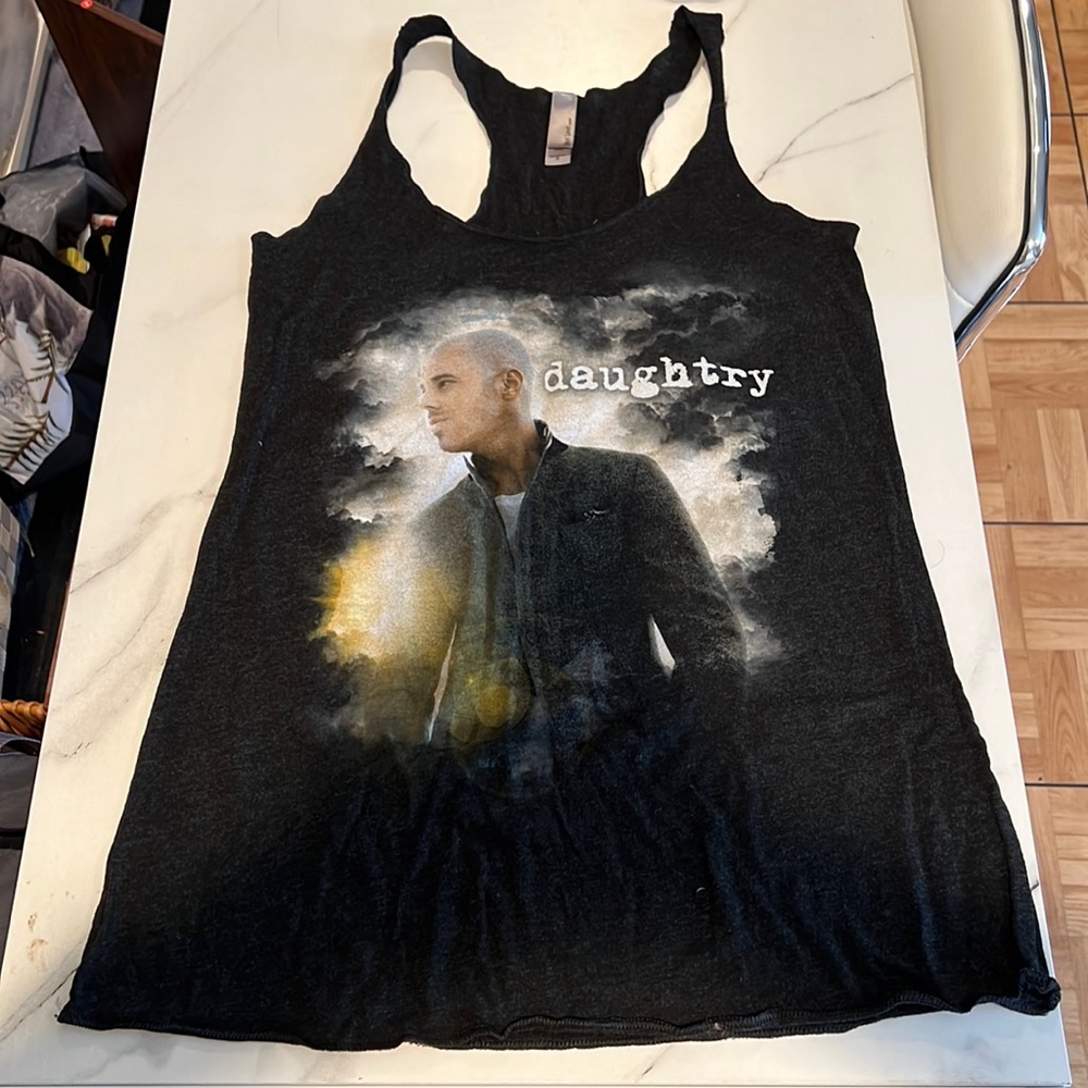 DAUGHTRY CONCERT TANK